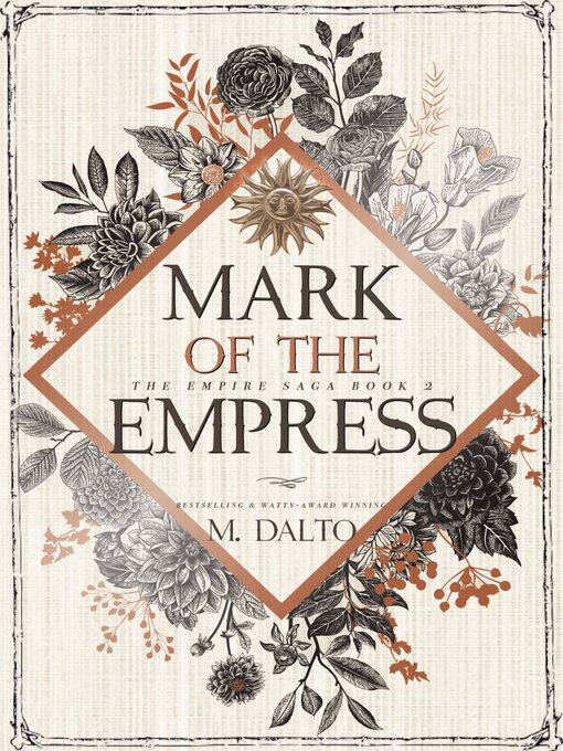 Title details for Mark of the Empress by M. Dalto - Available